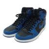 NIKE ナイキ 555088-404 Air Jordan 1 Retro High OG Dark Marina Blue エアジョーダン 1 レトロ ハイ OG スニーカー ブルー系 ブラック系 27cm【極上美品】【中古】
