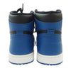 NIKE ナイキ 555088-404 Air Jordan 1 Retro High OG Dark Marina Blue エアジョーダン 1 レトロ ハイ OG スニーカー ブルー系 ブラック系 27cm【極上美品】【中古】