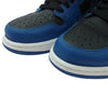 NIKE ナイキ 555088-404 Air Jordan 1 Retro High OG Dark Marina Blue エアジョーダン 1 レトロ ハイ OG スニーカー ブルー系 ブラック系 27cm【極上美品】【中古】