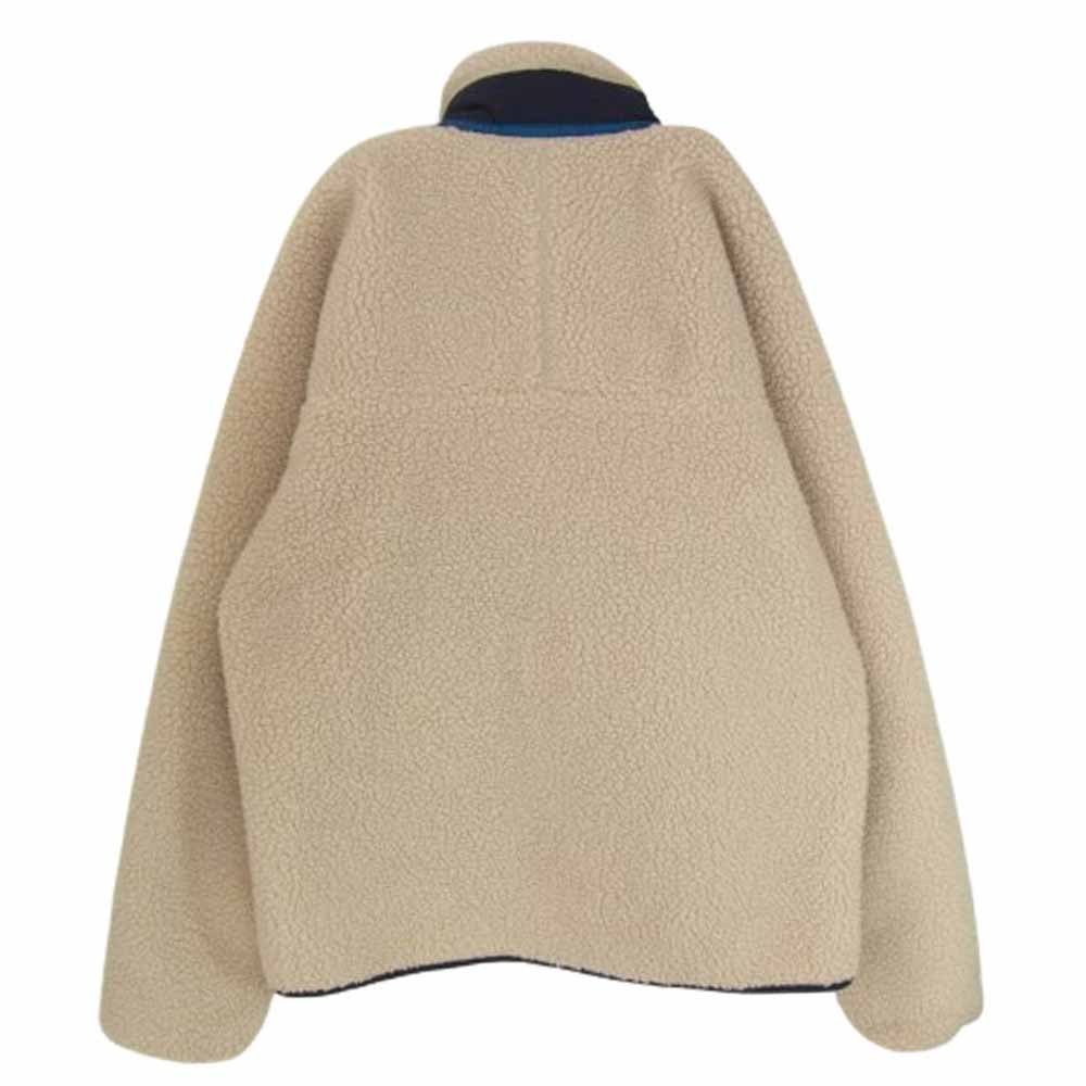 patagonia パタゴニア 23056FA20 RETRO X JACKET レトロX ジャケット ベージュ系 M【中古】