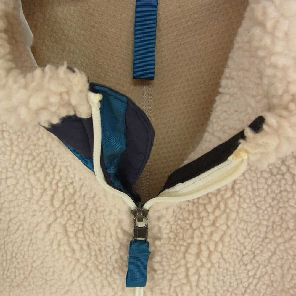 patagonia パタゴニア 23056FA20 RETRO X JACKET レトロX ジャケット ベージュ系 M【中古】
