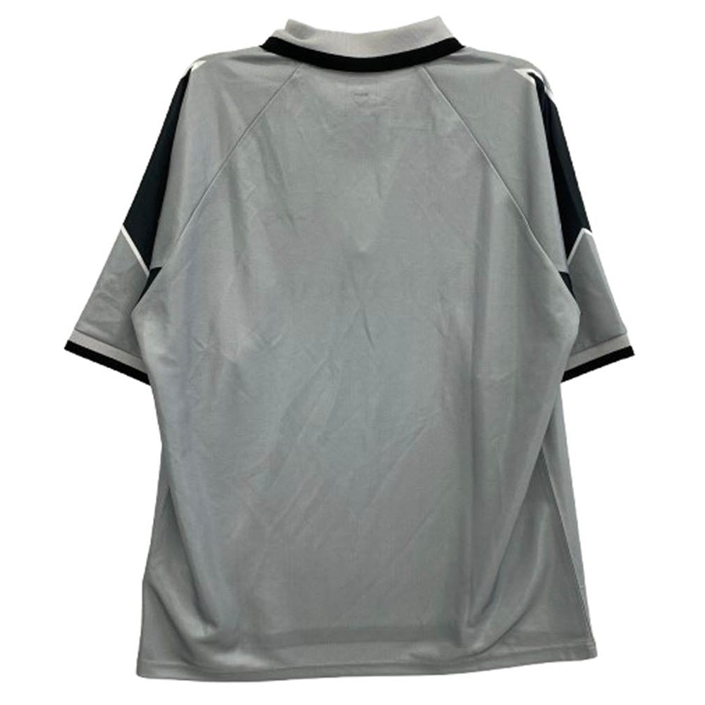F.C.R.B. エフシーアールビー FCRB-242008 PlayStation GAME SHIRT プレイステーション ゲームシャツ グレー系 L【中古】