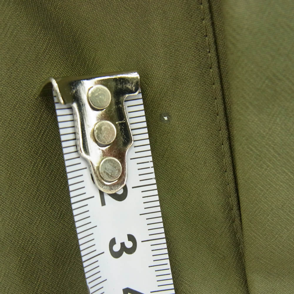 THE NORTH FACE ノースフェイス NP61800 MOUNTAIN JACKET マウンテンジャケット カーキ系 S【中古】