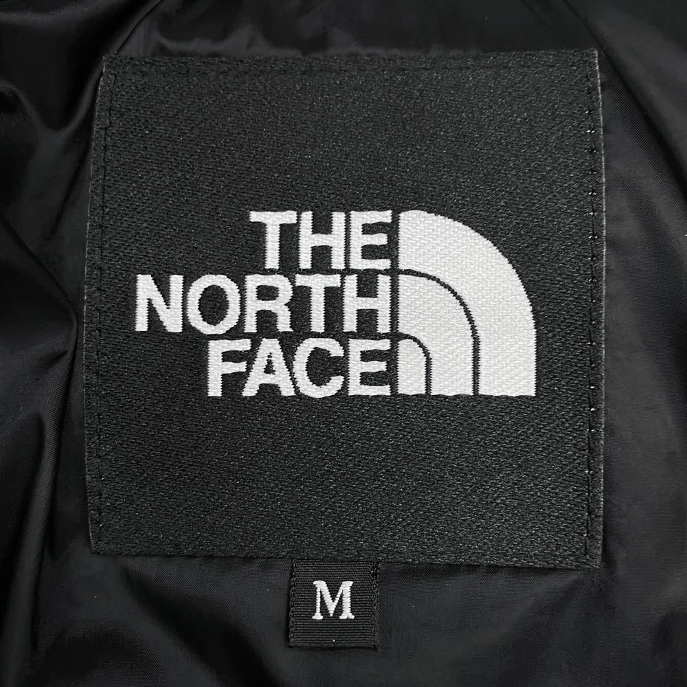 THE NORTH FACE ノースフェイス ND92240 BALTRO LIGHT JACKET バルトロライトジャケット ブラック系 M【中古】