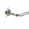 Vivienne Westwood ヴィヴィアンウエストウッド 1205999123 NEW TINY ORB オーブ ネックレス シルバー系【美品】【中古】