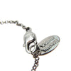Vivienne Westwood ヴィヴィアンウエストウッド 1205999123 NEW TINY ORB オーブ ネックレス シルバー系【美品】【中古】