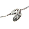Vivienne Westwood ヴィヴィアンウエストウッド 1205999123 NEW TINY ORB オーブ ネックレス シルバー系【美品】【中古】