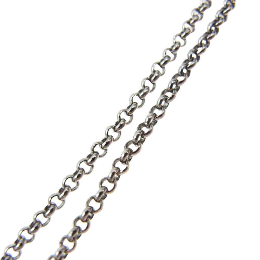 Vivienne Westwood ヴィヴィアンウエストウッド 1205999123 NEW TINY ORB オーブ ネックレス シルバー系【美品】【中古】