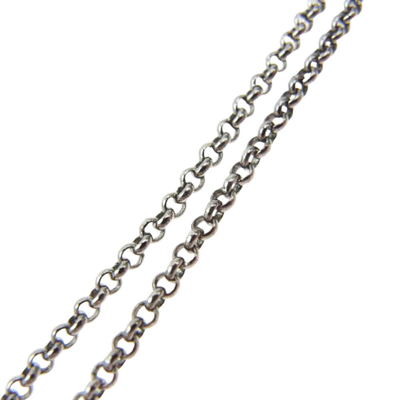 【美品】ヴィヴィアンウエストウッド オーブ ネックレス シルバー 美品 袋付 Vivienne Westwood（ヴィヴィアンウエストウッド） ネックレス NEW