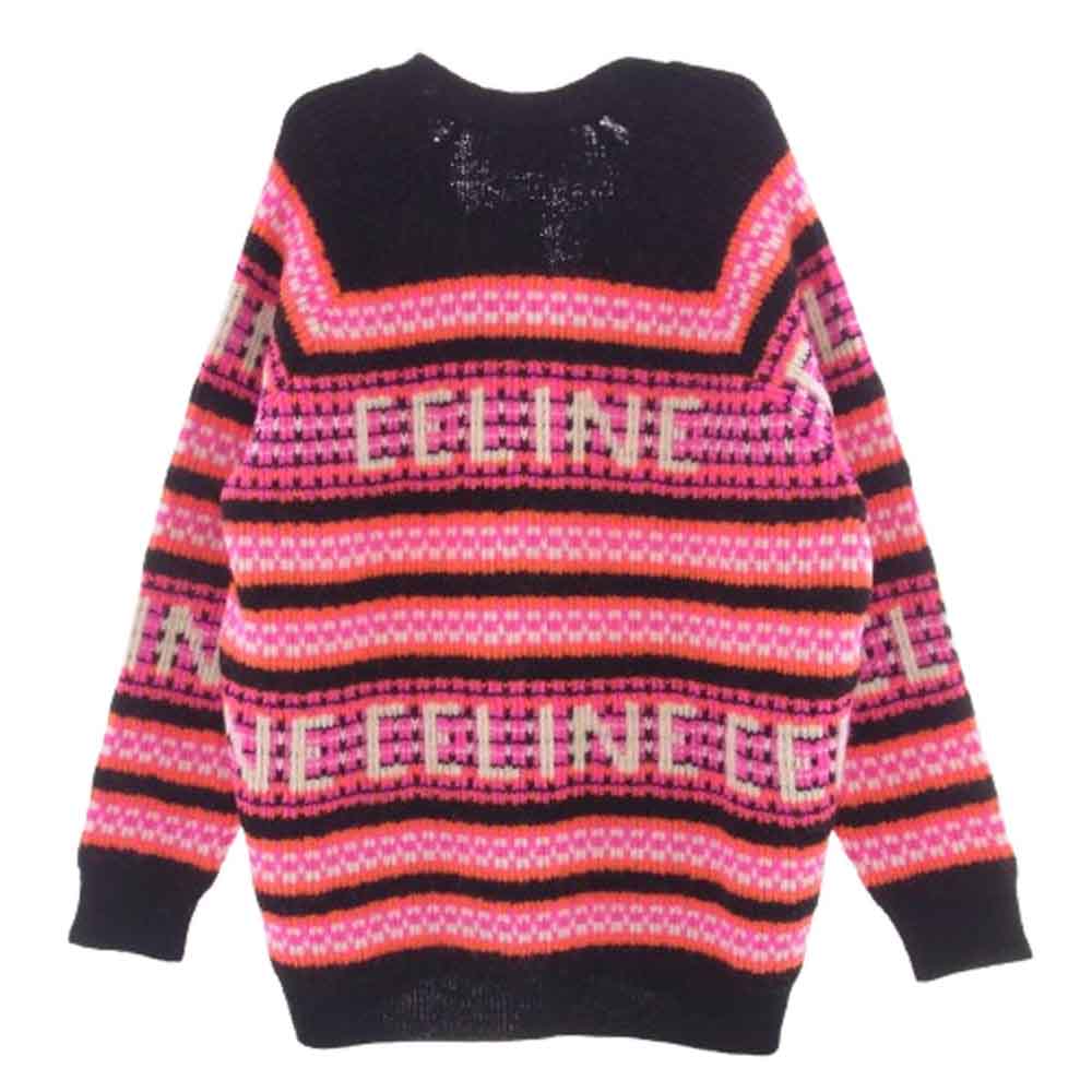 CELINE セリーヌ 23SS 2AC91579S ロゴスキージャ カードウール