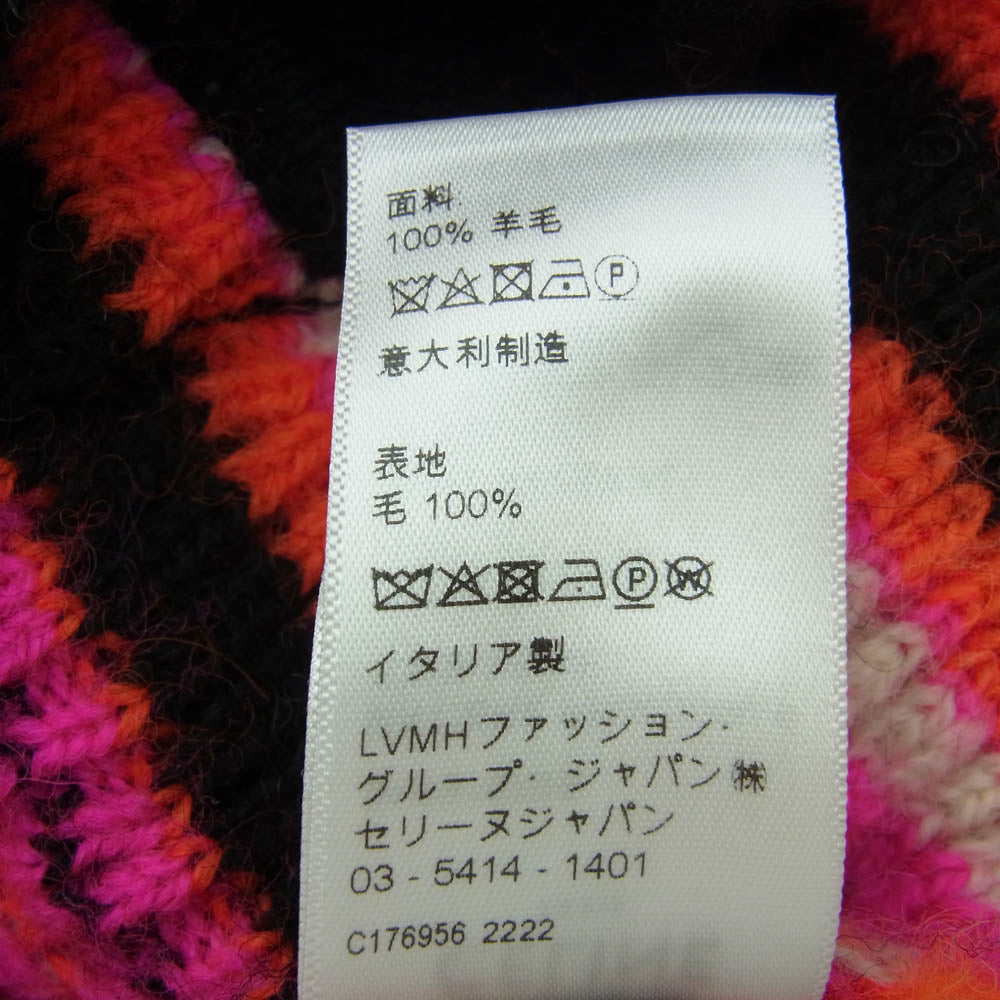 CELINE セリーヌ 23SS 2AC91579S ロゴスキージャ カードウール