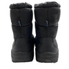 THE NORTH FACE ノースフェイス NF51583 Nuptse Bootie ヌプシ ブーティ カモフラ 迷彩 ブーツ ブラック系 27cm【新古品】【未使用】【中古】