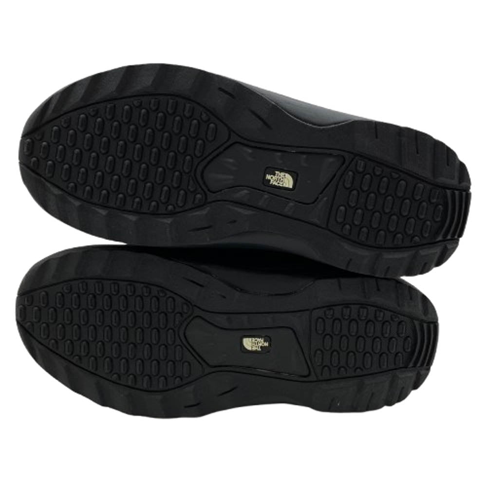 THE NORTH FACE ノースフェイス NF51583 Nuptse Bootie ヌプシ ブーティ カモフラ 迷彩 ブーツ ブラック系 27cm【新古品】【未使用】【中古】