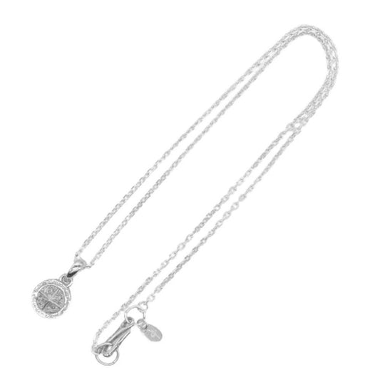 SAAD サード サンシンボル チェーン ネックレス シルバー系【中古】