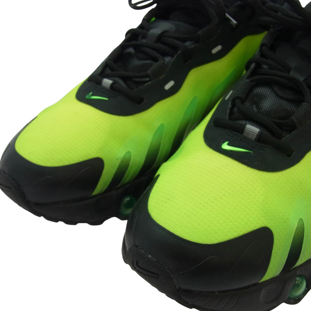 NIKE ナイキ HQ4681-010 Air Max DN8 Black Green Strike Volt Black エアマックス スニーカー グリーン系 ブラック系 30cm【中古】