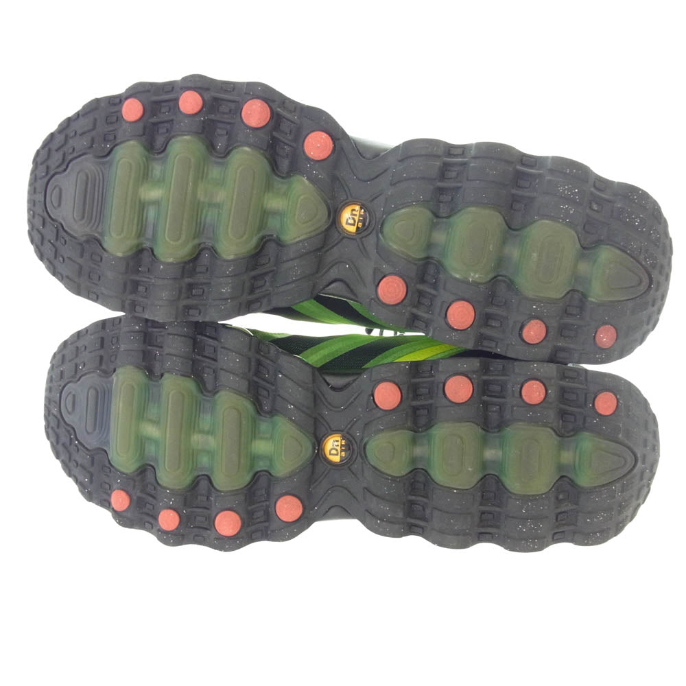 NIKE ナイキ HQ4681-010 Air Max DN8 Black Green Strike Volt Black エアマックス スニーカー グリーン系 ブラック系 30cm【中古】