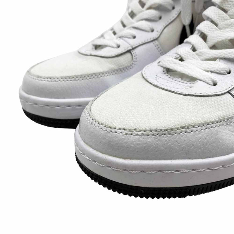 NIKEナイキAF1エアフォース1ロー ホワイト 24.5 エアフォース1 白 NIKE