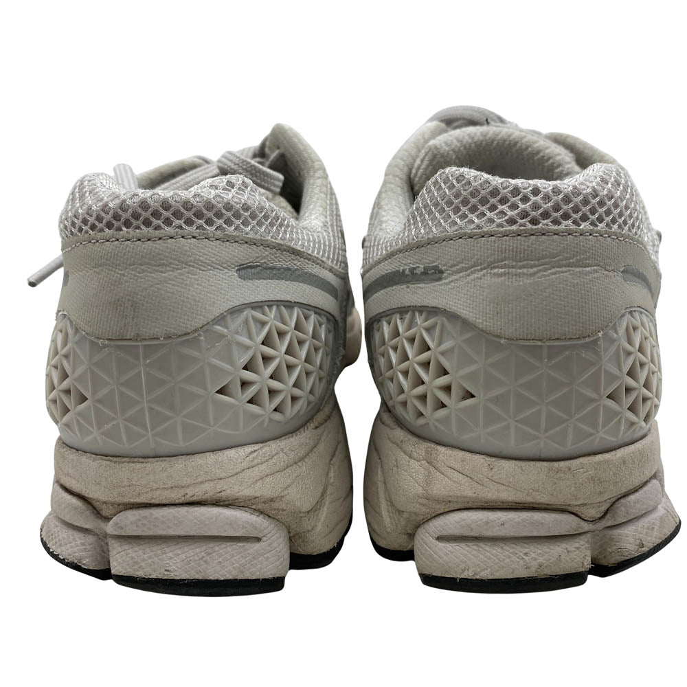 NIKE ナイキ BV1358-001 ZOOM VOMERO 5 VAST GREY ズーム ボメロ ローカット スニーカー ホワイト系 28.5cm【中古】