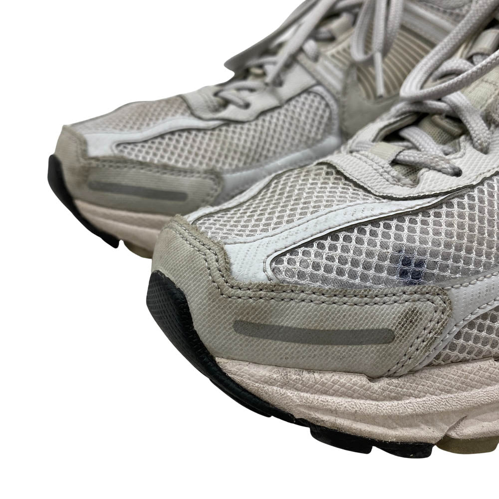 NIKE ナイキ BV1358-001 ZOOM VOMERO 5 VAST GREY ズーム ボメロ ローカット スニーカー ホワイト系 28.5cm【中古】