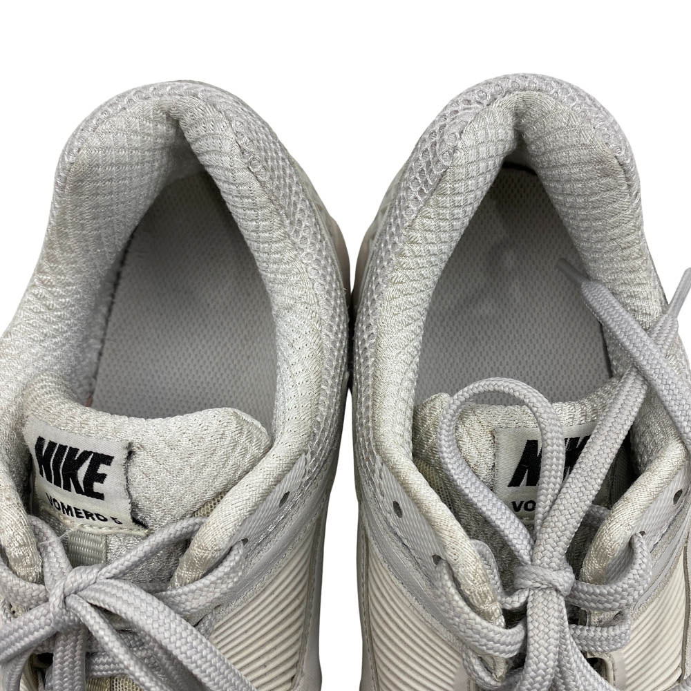 NIKE ナイキ BV1358-001 ZOOM VOMERO 5 VAST GREY ズーム ボメロ ローカット スニーカー ホワイト系 28.5cm【中古】