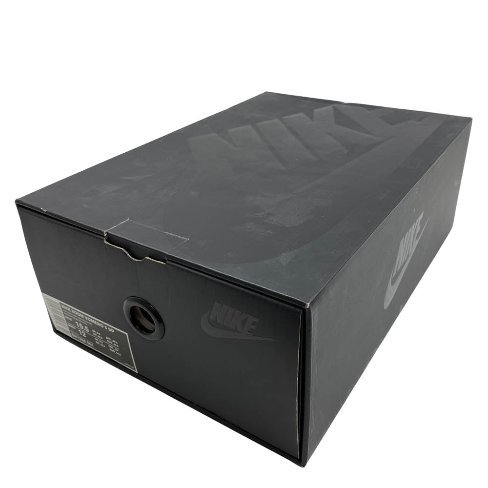 NIKE ナイキ BV1358-001 ZOOM VOMERO 5 VAST GREY ズーム ボメロ ローカット スニーカー ホワイト系 28.5cm【中古】