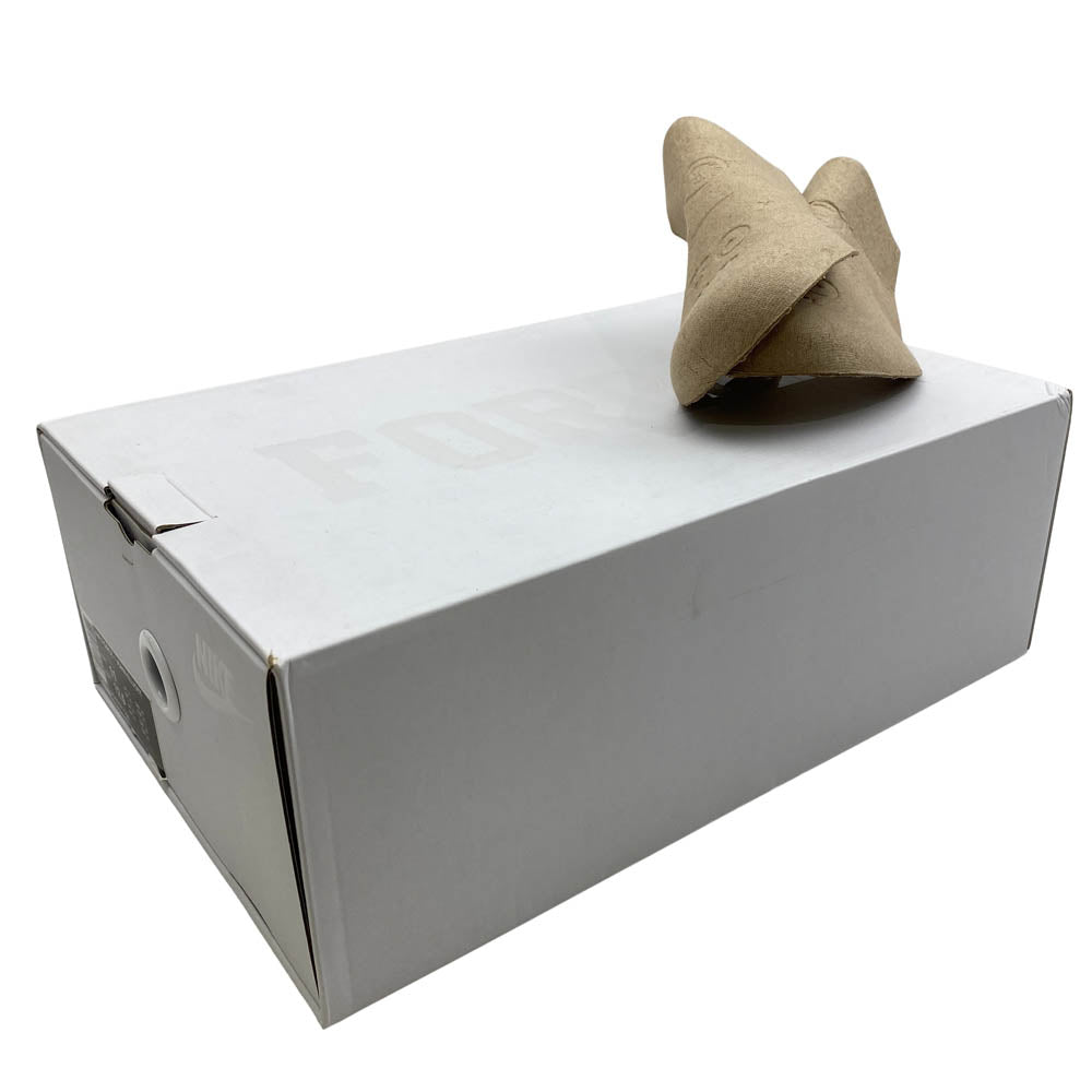 NIKE ナイキ AO9291-100 AIR FORCE 1 JOHN ELLIOTT エア フォース 1 ジョンエリオット 厚底 ローカット スニーカー ホワイト系 29cm【中古】