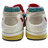 adidas アディダス 675001 2008 CONSORTIUM ZX 9000 サーモン ローカット スニーカー グリーン系 29.5cm【中古】