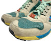 adidas アディダス 675001 2008 CONSORTIUM ZX 9000 サーモン ローカット スニーカー グリーン系 29.5cm【中古】