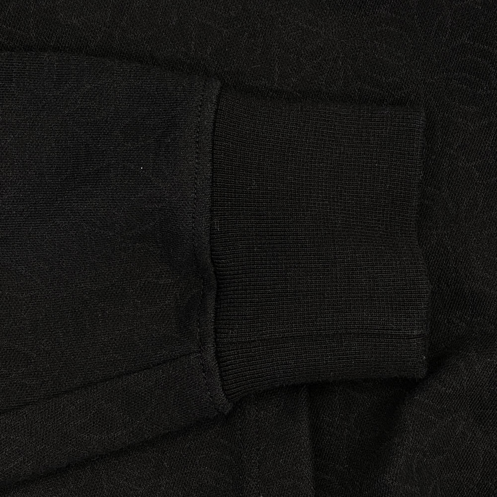 NIKE ナイキ FV7730-045 Jordan Brand M J PSG STMT FLC PO ロゴ刺繍 ジョーダン ブランド パリサンジェルマン フリース プルオーバー フーディ パーカー ブラック系 M【中古】