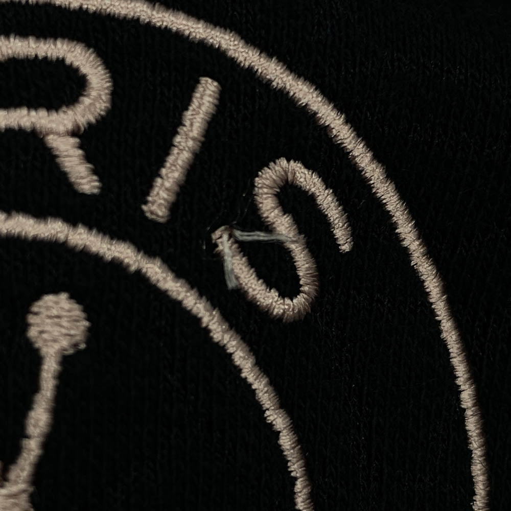 NIKE ナイキ FV7730-045 Jordan Brand M J PSG STMT FLC PO ロゴ刺繍 ジョーダン ブランド パリサンジェルマン フリース プルオーバー フーディ パーカー ブラック系 M【中古】