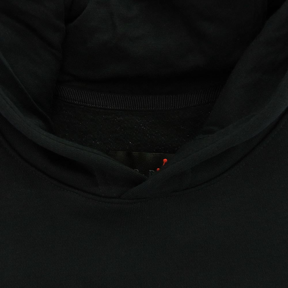 NIKE ナイキ FN5327-010 JORDAN BRAND AS M J PSG HBR FLC PO ジョーダン ブランド パリサンジェルマン フリース プルオーバー フーディ パーカー ブラック系 XL【極上美品】【中古】