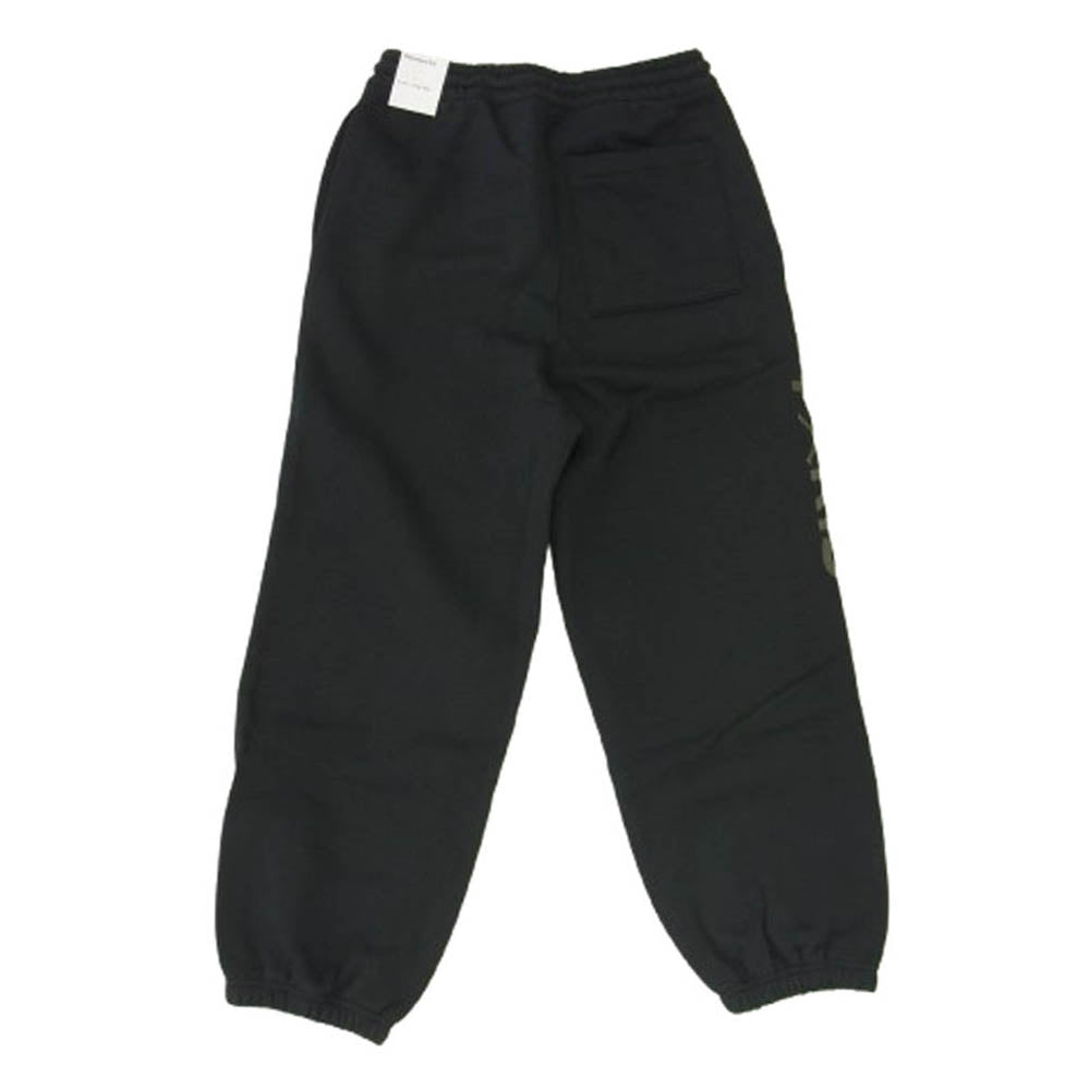 NIKE ナイキ DZ2950-011 JORDAN BRAND AS M J PSG HBR FLC PANT ジョーダン ブランド パリサンジェルマン フリース スウェット パンツ ブラック系 S【新古品】【未使用】【中古】
