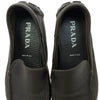 PRADA プラダ 2D0165 ダークブラウン スリッポン ドライビング シューズ ブラウン系 6.5【中古】
