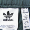 adidas アディダス IY9899 U FIREBIRD TP ファイアーバード サイドライン 裾ジップ トラックパンツ グリーン系 M【中古】