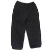 GRAPHPAPER グラフペーパー 24SS GM241-40237 Linen Cupro Track Pants リネンキュプラ トラックパンツ ブラック系 1【中古】