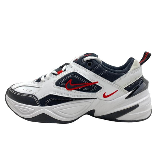 NIKE ナイキ AV4789-104 M2K Tekno White Black University Red M2K テクノ ホワイト ブラック ユニバーシティ レッド ブラック系 ホワイト系 24.5cm【新古品】【未使用】【中古】