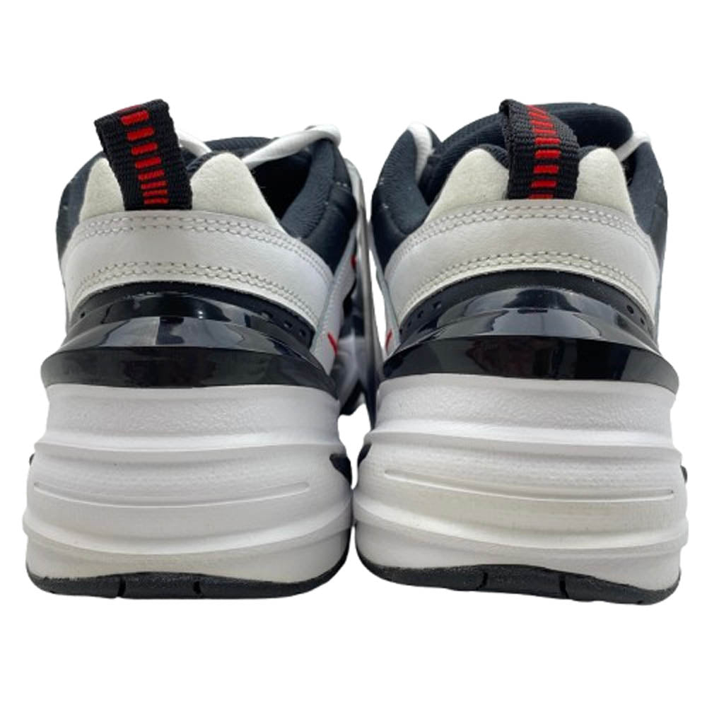 NIKE ナイキ AV4789-104 M2K Tekno White Black University Red M2K テクノ ホワイト ブラック ユニバーシティ レッド ブラック系 ホワイト系 24.5cm【新古品】【未使用】【中古】