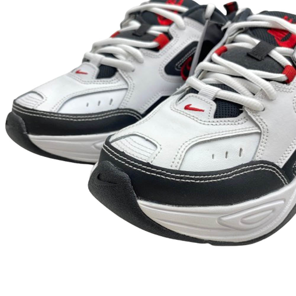 NIKE ナイキ AV4789-104 M2K Tekno White Black University Red M2K テクノ ホワイト ブラック ユニバーシティ レッド ブラック系 ホワイト系 24.5cm【新古品】【未使用】【中古】