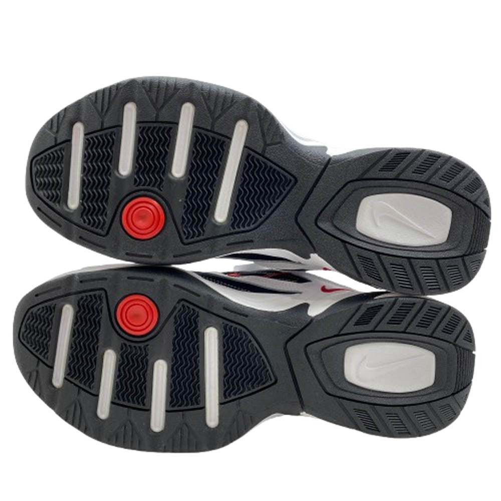 NIKE ナイキ AV4789-104 M2K Tekno White Black University Red M2K テクノ ホワイト ブラック ユニバーシティ レッド ブラック系 ホワイト系 24.5cm【新古品】【未使用】【中古】