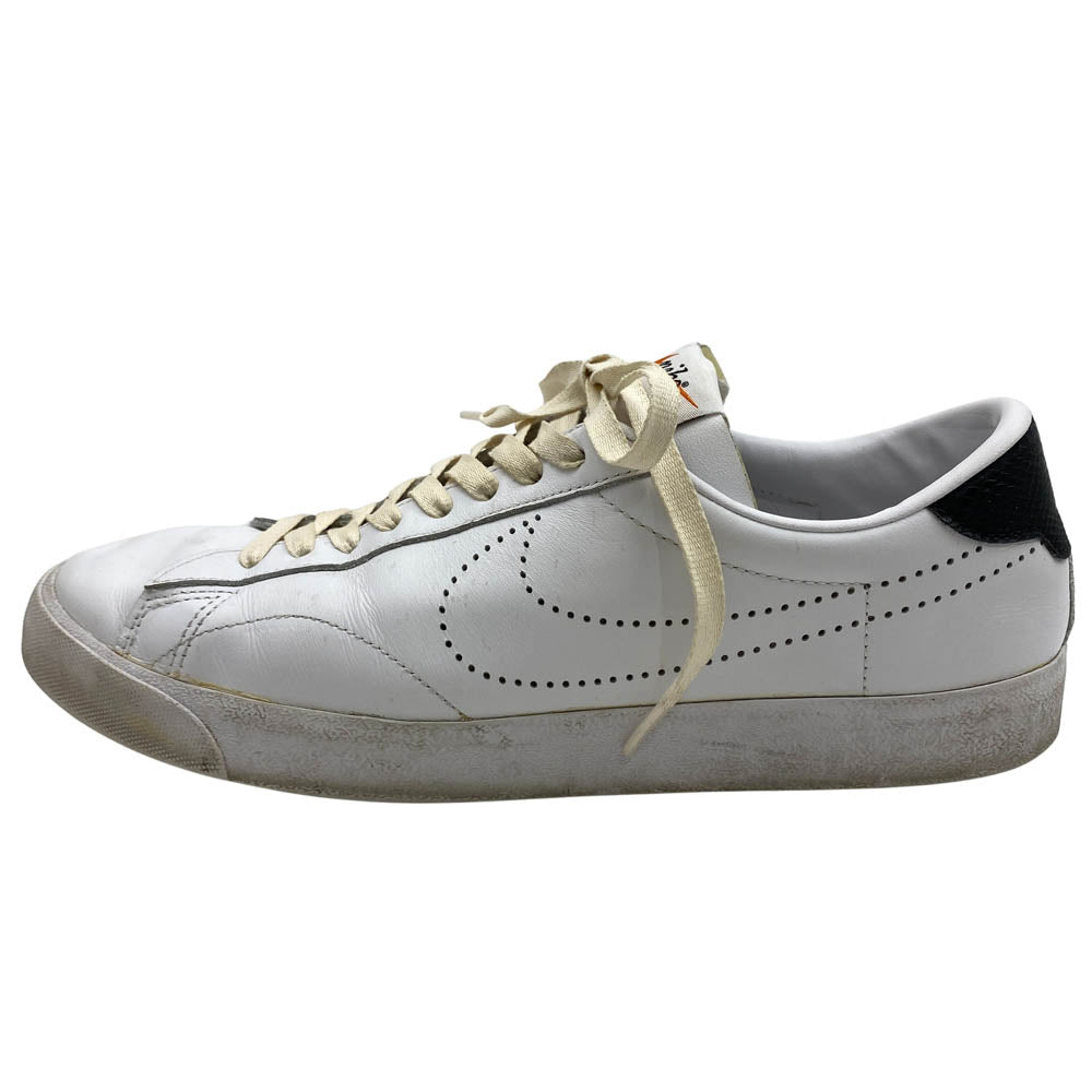 NIKE ナイキ 693505-119 TENNIS CLASSIC FRAGMENT テニス クラシック フラグメント ホワイト系 28.5cm【中古】