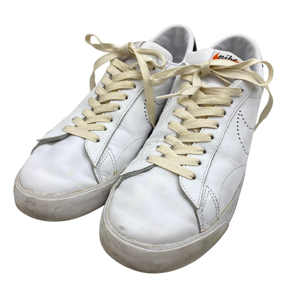NIKE ナイキ 693505-119 TENNIS CLASSIC FRAGMENT テニス クラシック フラグメント ホワイト系 28.5cm【中古】