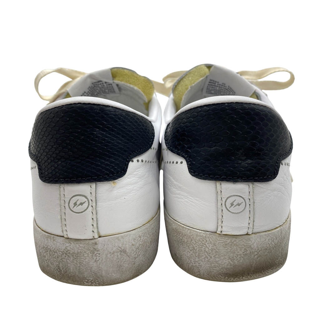 NIKE ナイキ 693505-119 TENNIS CLASSIC FRAGMENT テニス クラシック フラグメント ホワイト系 28.5cm【中古】