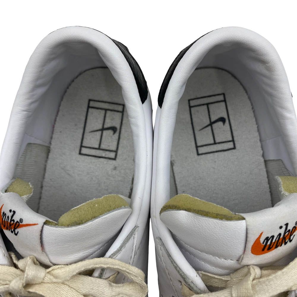 NIKE ナイキ 693505-119 TENNIS CLASSIC FRAGMENT テニス クラシック フラグメント ホワイト系 28.5cm【中古】