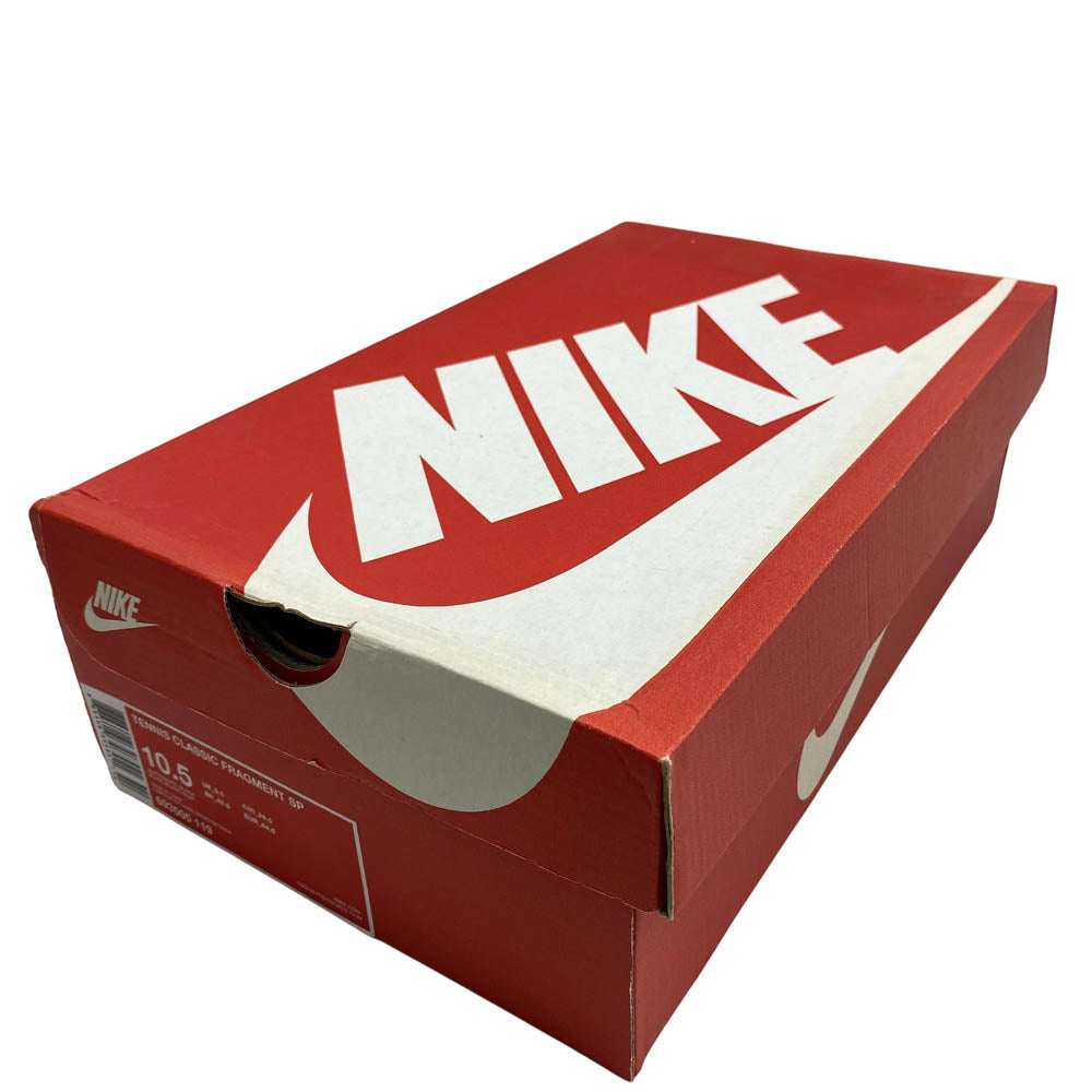 NIKE ナイキ 693505-119 TENNIS CLASSIC FRAGMENT テニス クラシック フラグメント ホワイト系 28.5cm【中古】