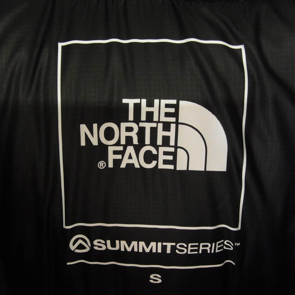 THE NORTH FACE ノースフェイス ND92220 SOUTHERN CROSS PARKA サザンクロス パーカ マウンテン ダウン ジャケット ブラック系 S【新古品】【未使用】【中古】