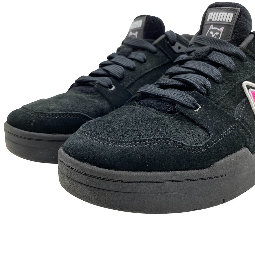 PUMA プーマ 393538-02 RIPNDIP SLIPSTREAM リップンディップ スリップストリーム スニーカー ブラック系 30cm【中古】