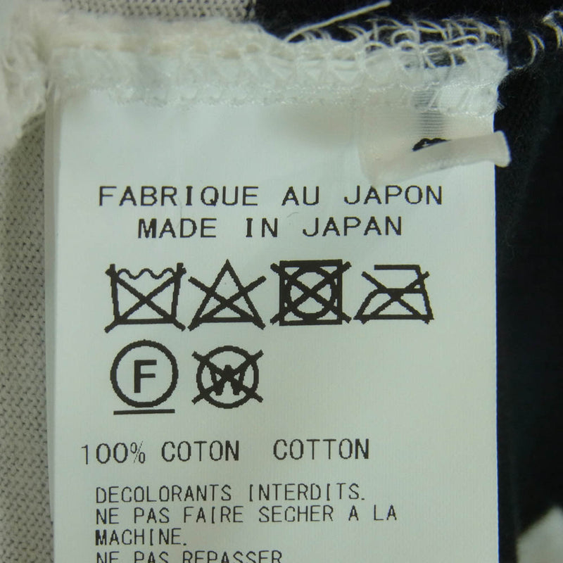 Y's ヨウジヤマモト ワイズ Yohji Yamamoto 長袖シャツ 総柄 Yohji Yamamoto pour homme(ヨウジヤマモトプールオム) 総柄長袖