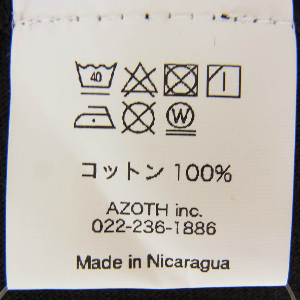 ジュンジイトウ 富江 上巻 半袖 tシャツ ブラック系 L【極上美品】【中古】