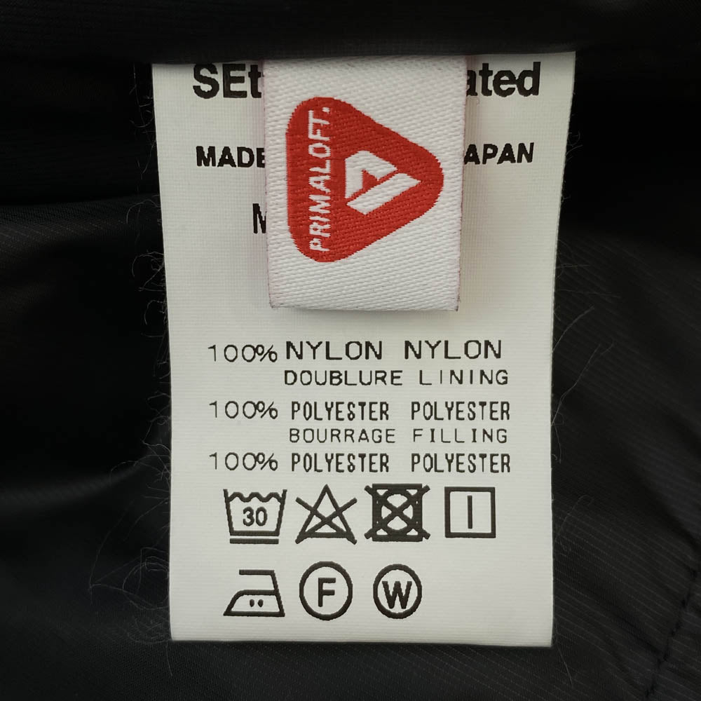 MOUNTAIN RESEARCH マウンテンリサーチ MTR-2563 Protester JKT プロ テスト ウェア ジャケット ブラック系 S【中古】
