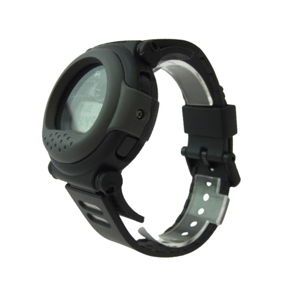 STUSSY ステューシー G-001ST-1JR CASIO G-SHOCK カシオ Gショック ジェイソン 腕時計 ブラック系【極上美品】【中古】